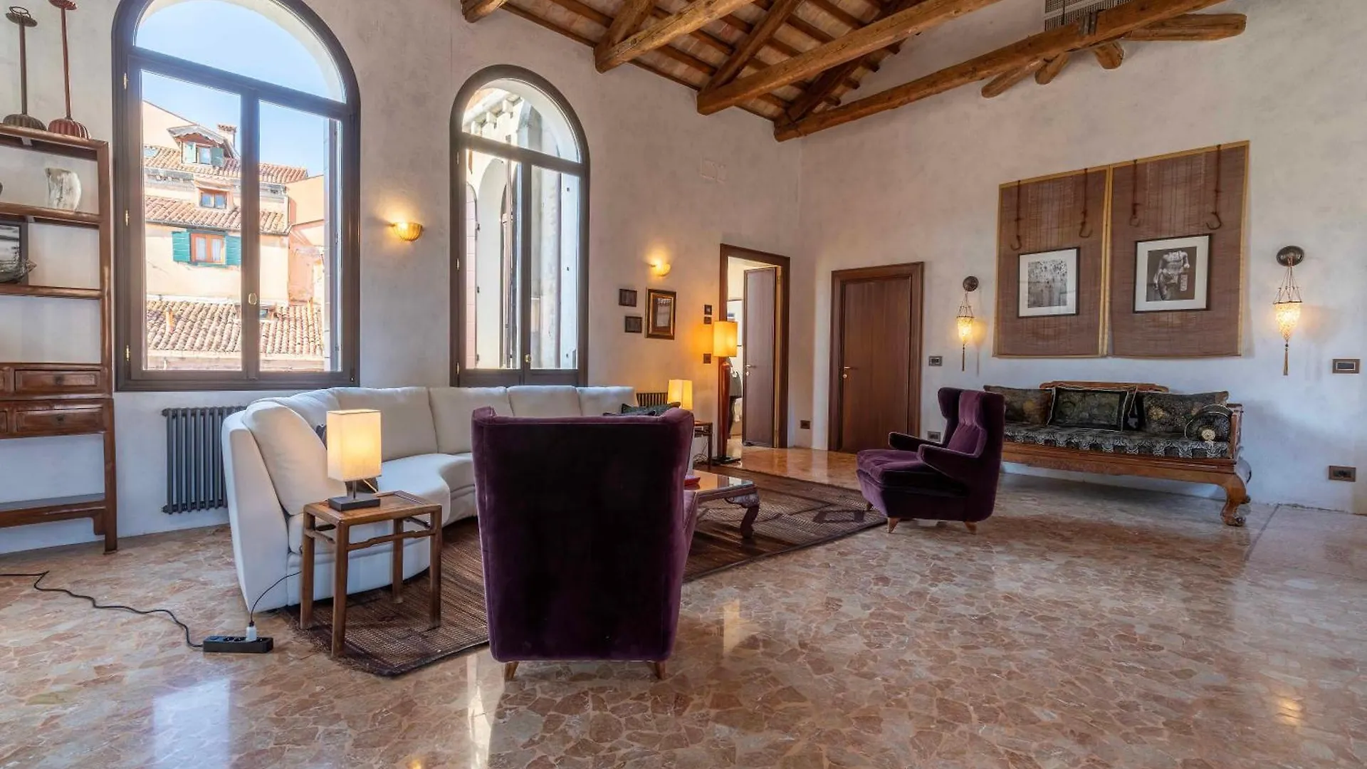 Palazzo Remer - Luxury Apartments - By Bricola Apartments Venice
