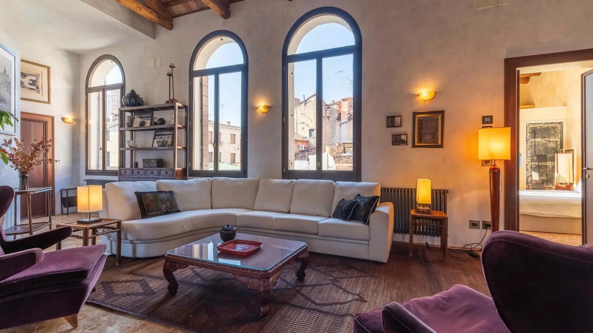 Palazzo Remer - Luxury Apartments - By Bricola Apartments Venice Italy