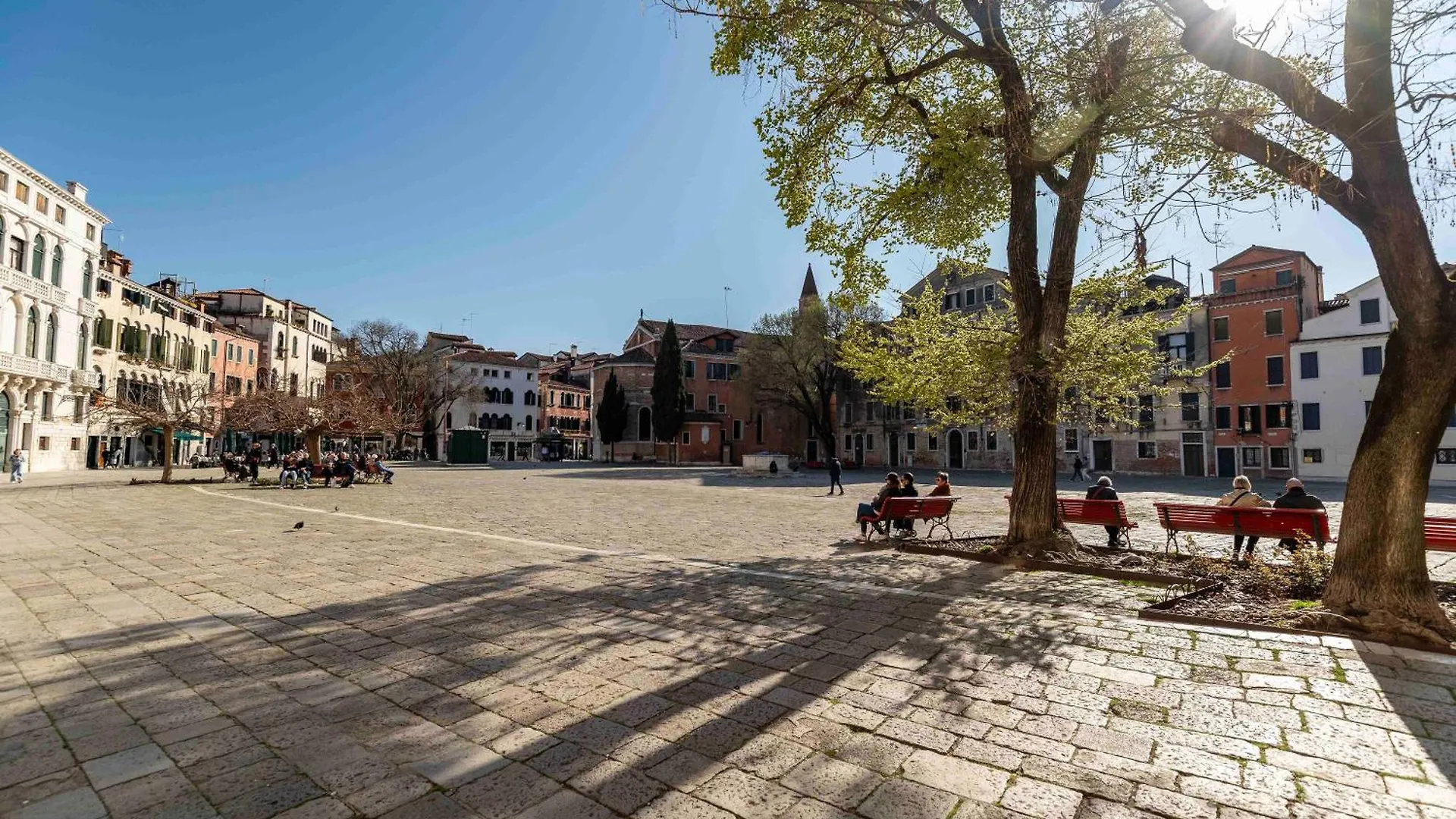 Palazzo Remer - Luxury Apartments - By Bricola Apartments Βενετία Ιταλία