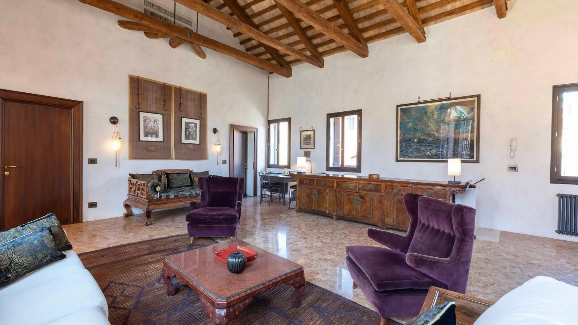 Palazzo Remer - Luxury Apartments - By Bricola Apartments Venice