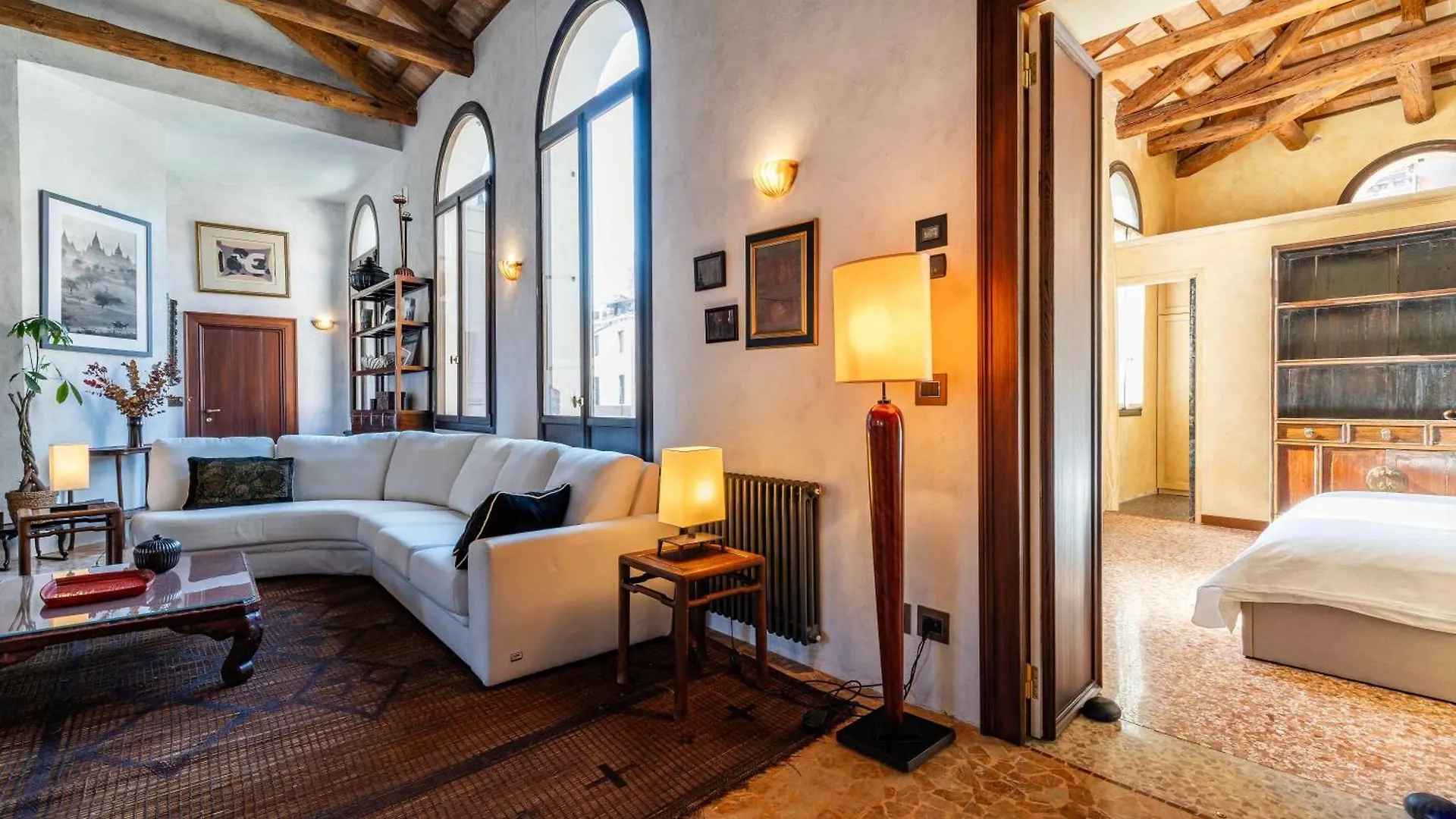 Palazzo Remer - Luxury Apartments - By Bricola Apartments Venedik 0*,  İtalya