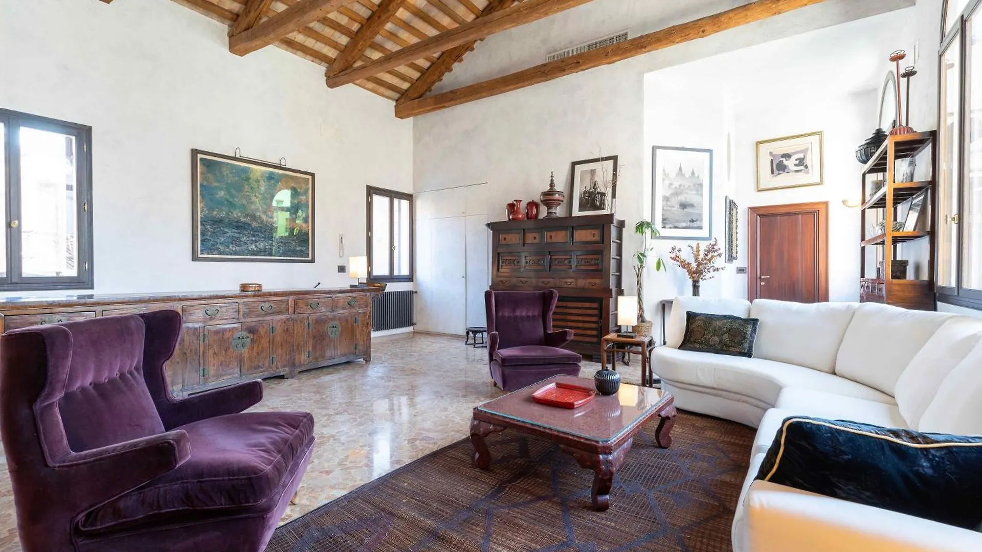 Palazzo Remer - Luxury Apartments - By Bricola Apartments Venice Italy