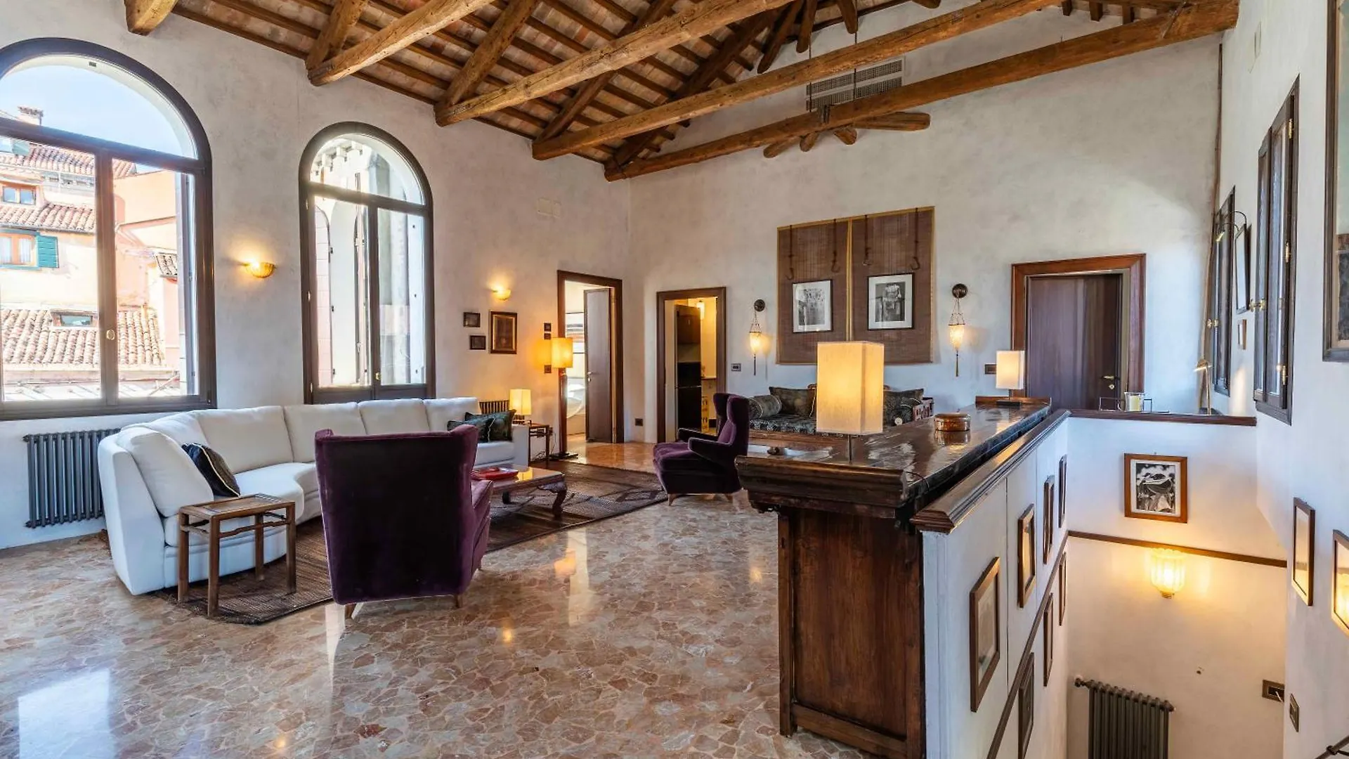 Palazzo Remer - Luxury Apartments - By Bricola Apartments Venice Italy
